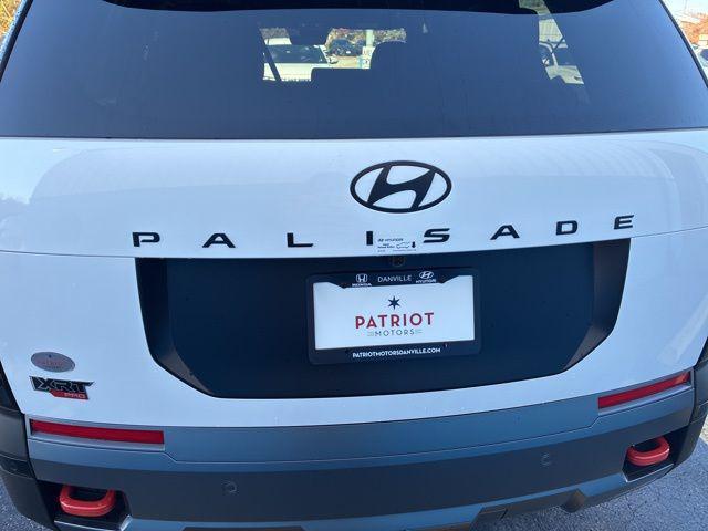 new 2026 Hyundai Palisade car, priced at $47,682