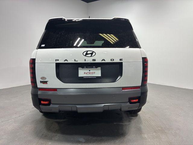 new 2026 Hyundai Palisade car, priced at $47,682