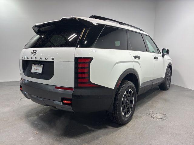 new 2026 Hyundai Palisade car, priced at $47,682