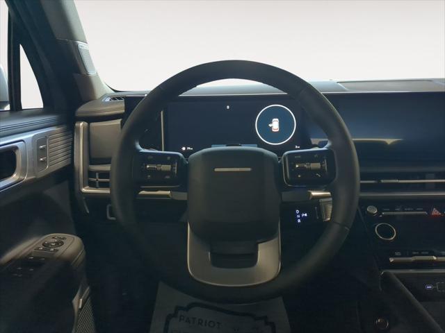 new 2025 Hyundai Santa Fe car, priced at $42,918