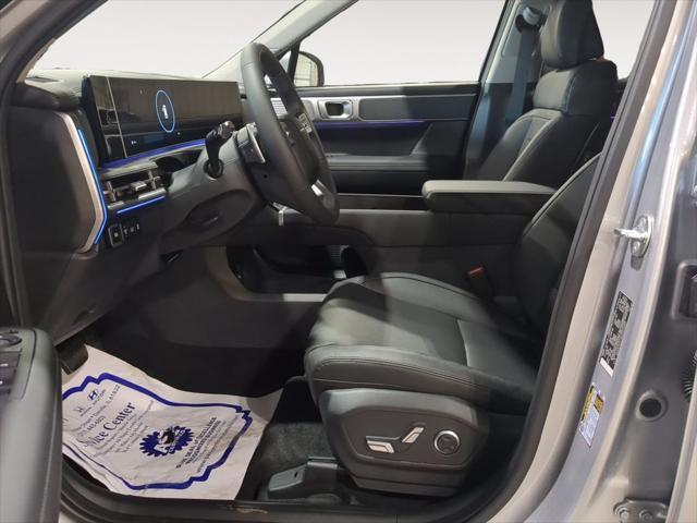 new 2025 Hyundai Santa Fe car, priced at $42,918