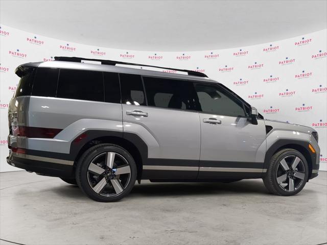 new 2025 Hyundai Santa Fe car, priced at $42,918