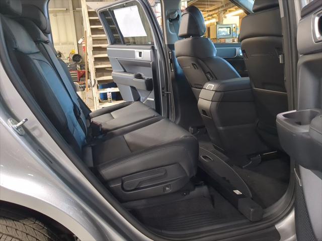 new 2025 Hyundai Santa Fe car, priced at $42,918
