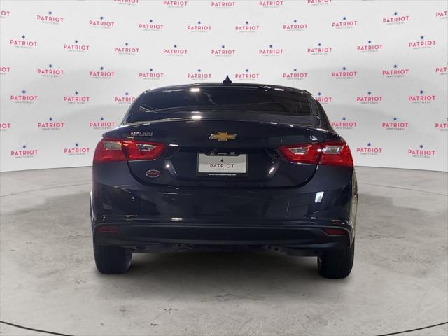 used 2023 Chevrolet Malibu car, priced at $20,697