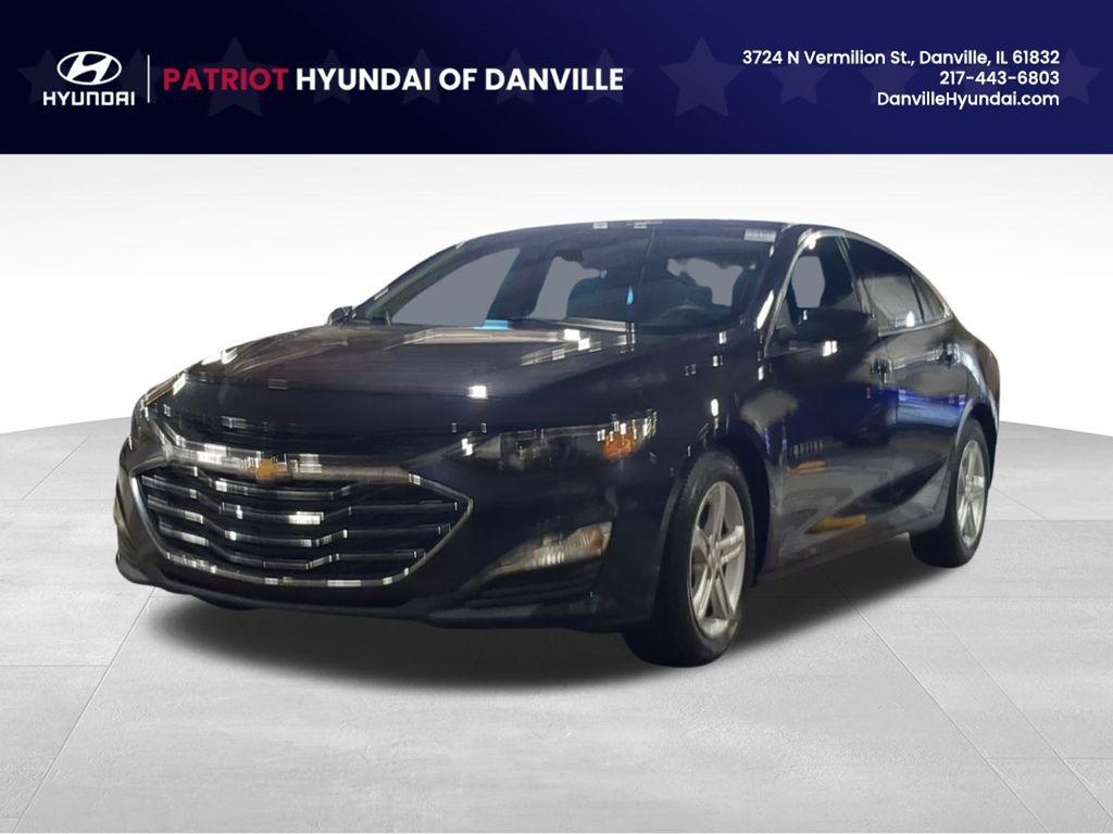 used 2023 Chevrolet Malibu car, priced at $18,997