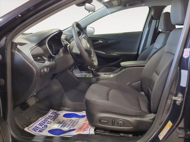 used 2023 Chevrolet Malibu car, priced at $20,697