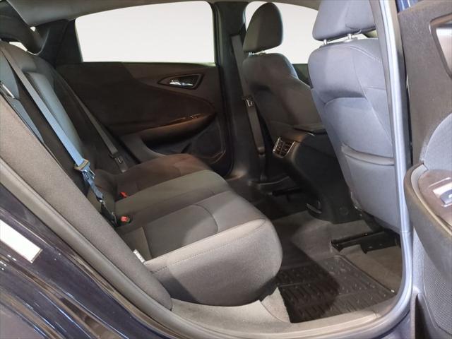 used 2023 Chevrolet Malibu car, priced at $20,697