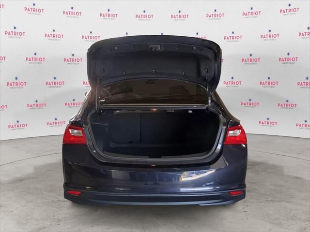 used 2023 Chevrolet Malibu car, priced at $20,697
