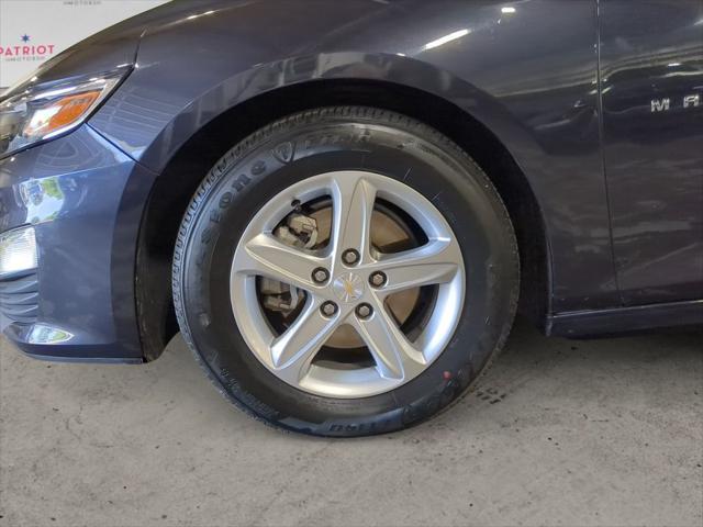 used 2023 Chevrolet Malibu car, priced at $20,697