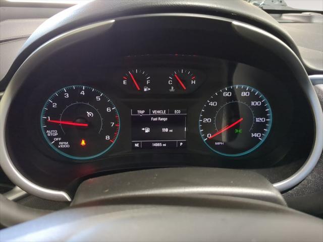 used 2023 Chevrolet Malibu car, priced at $20,697