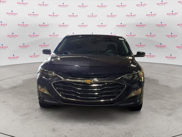 used 2023 Chevrolet Malibu car, priced at $20,697
