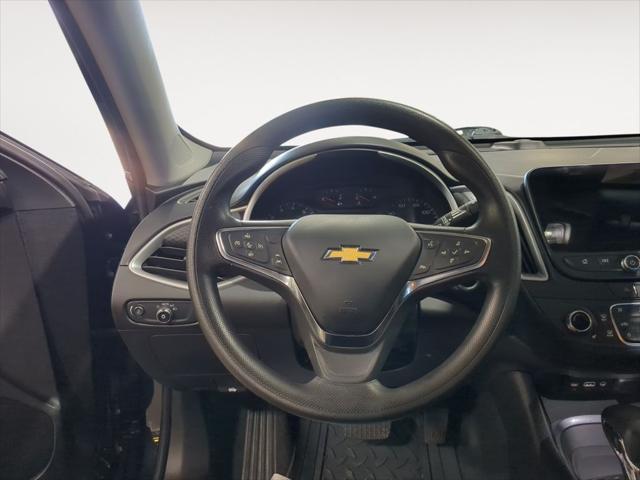 used 2023 Chevrolet Malibu car, priced at $20,697