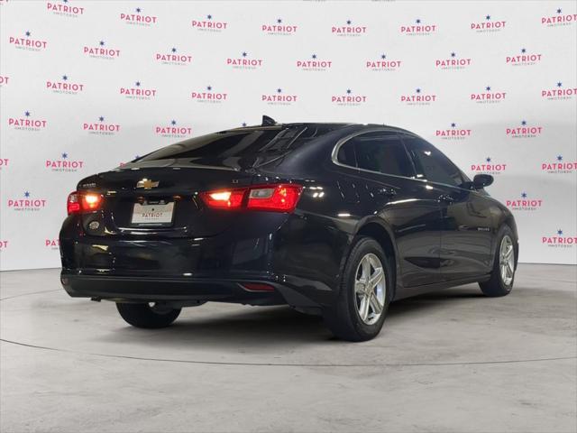 used 2023 Chevrolet Malibu car, priced at $20,697