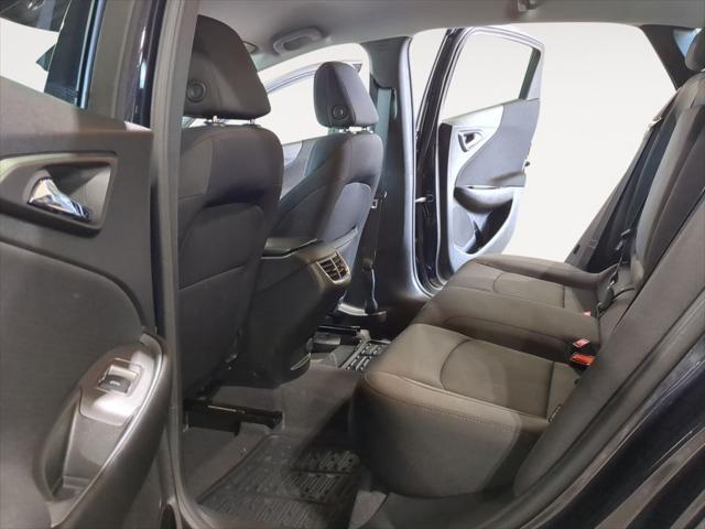 used 2023 Chevrolet Malibu car, priced at $20,697