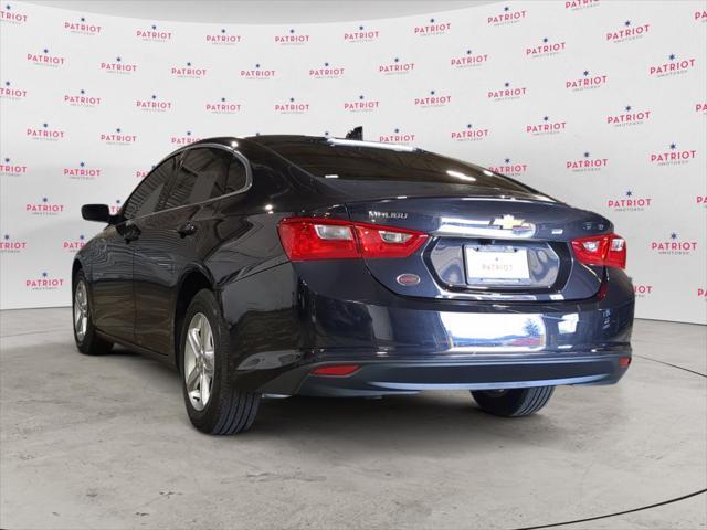 used 2023 Chevrolet Malibu car, priced at $20,697
