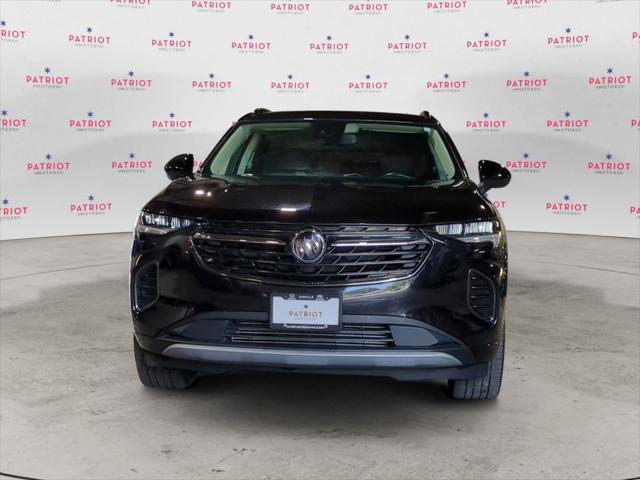 used 2021 Buick Envision car, priced at $22,997