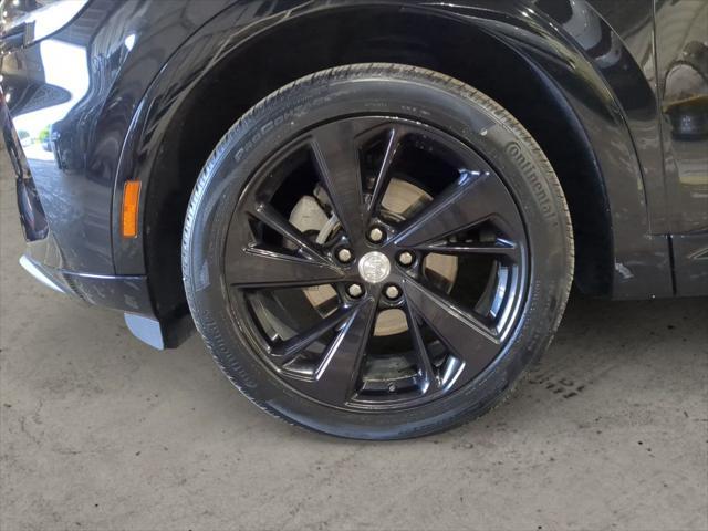 used 2021 Buick Envision car, priced at $22,997