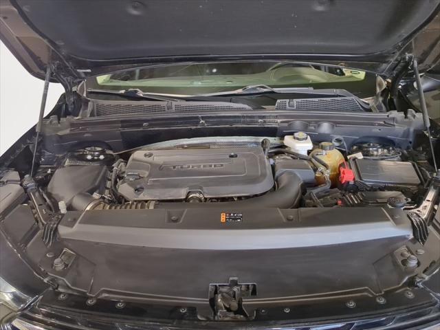 used 2021 Buick Envision car, priced at $22,997