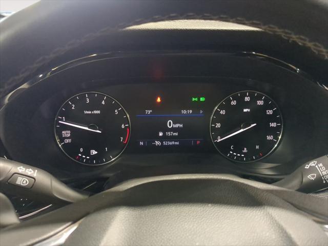 used 2021 Buick Envision car, priced at $22,997