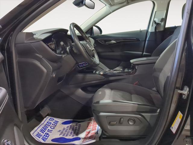used 2021 Buick Envision car, priced at $22,997