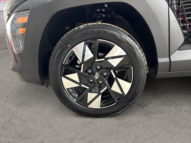 new 2025 Hyundai Kona car, priced at $26,906