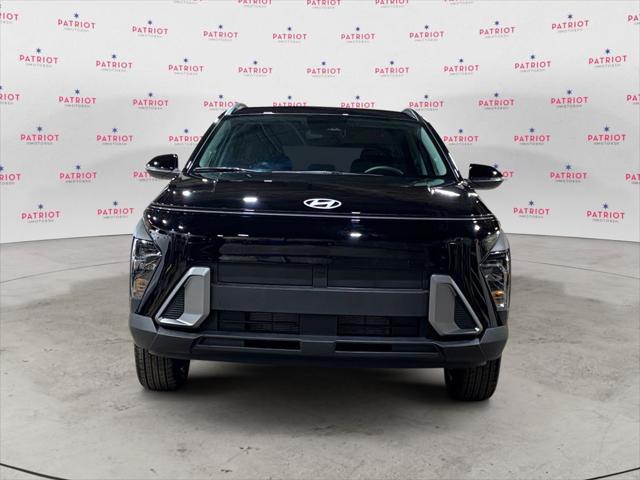 new 2025 Hyundai Kona car, priced at $26,906