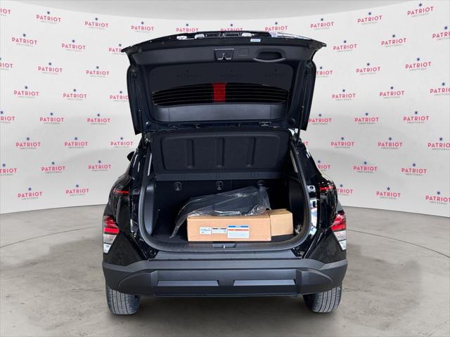 new 2025 Hyundai Kona car, priced at $26,906