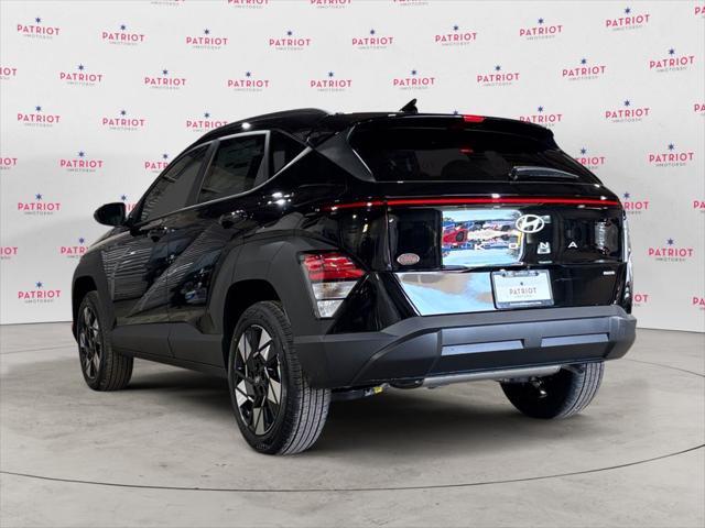 new 2025 Hyundai Kona car, priced at $26,906