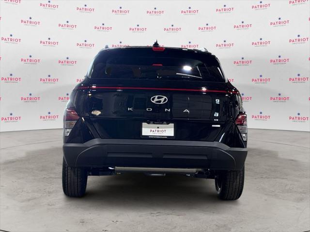 new 2025 Hyundai Kona car, priced at $26,906