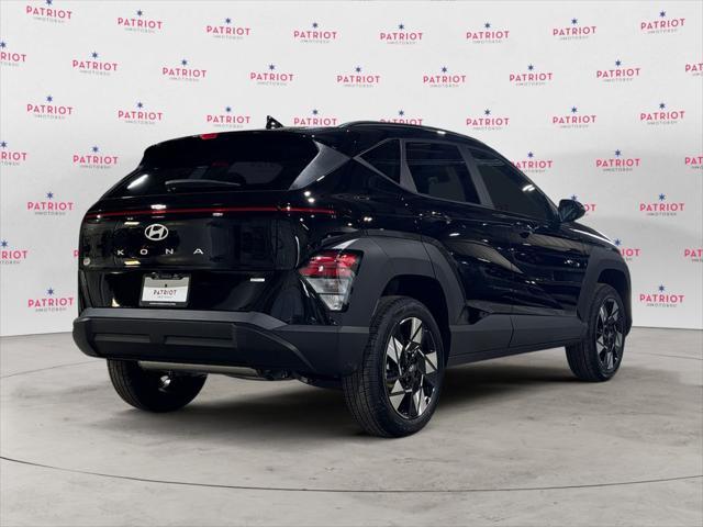 new 2025 Hyundai Kona car, priced at $26,906