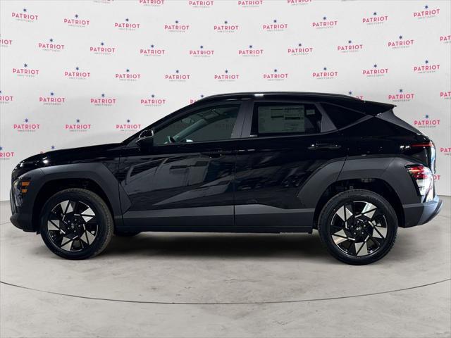 new 2025 Hyundai Kona car, priced at $26,906