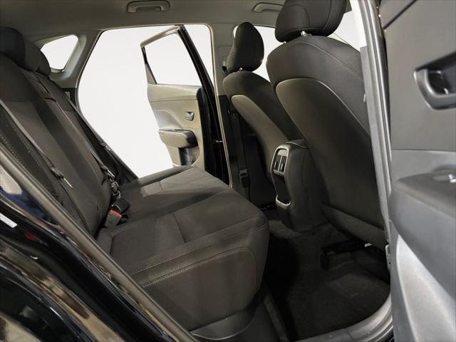 new 2025 Hyundai Kona car, priced at $26,906