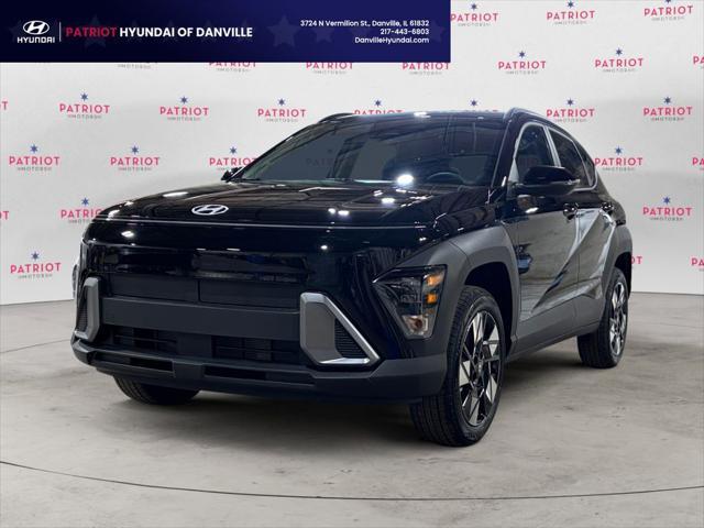 new 2025 Hyundai Kona car, priced at $26,906