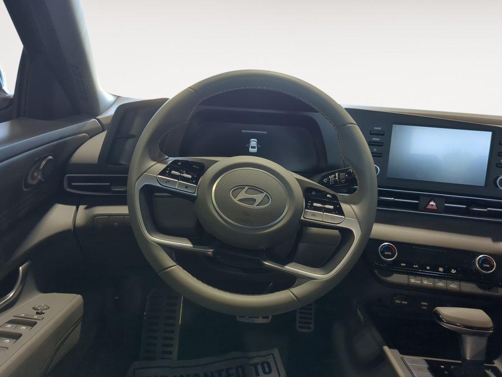 new 2025 Hyundai Elantra car, priced at $21,459