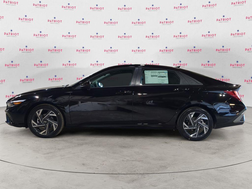new 2025 Hyundai Elantra car, priced at $21,459