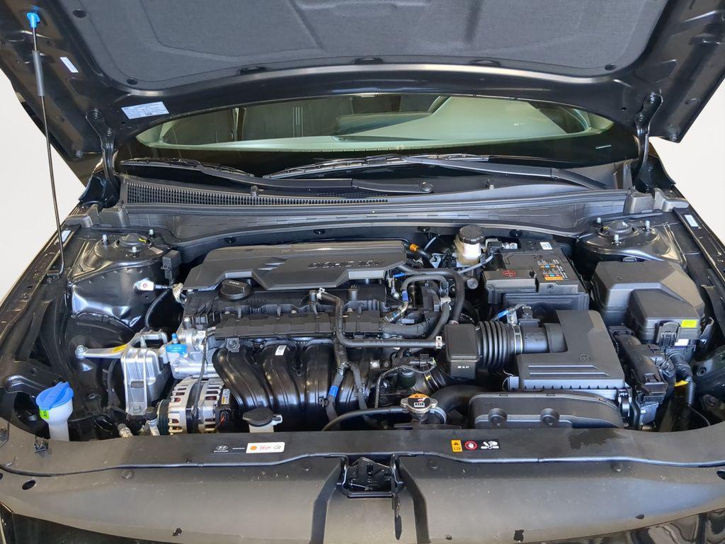 new 2025 Hyundai Elantra car, priced at $21,459