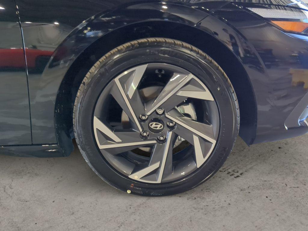 new 2025 Hyundai Elantra car, priced at $21,459