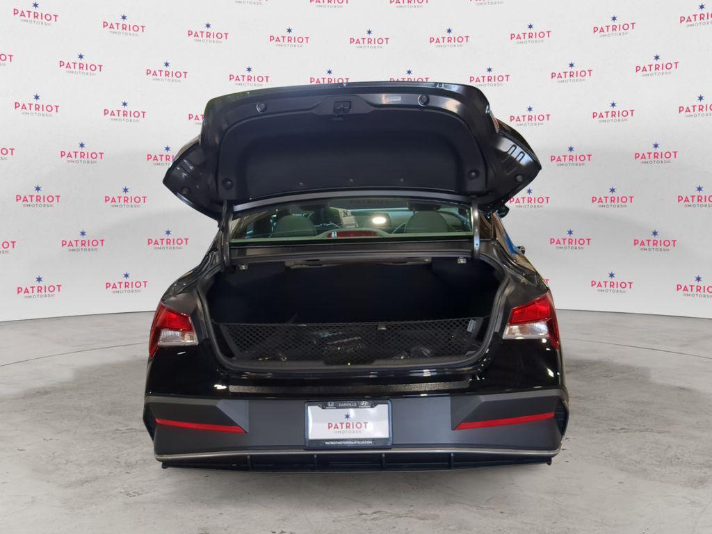 new 2025 Hyundai Elantra car, priced at $21,459
