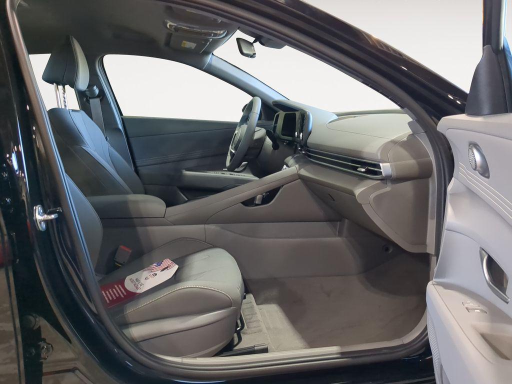 new 2025 Hyundai Elantra car, priced at $21,459