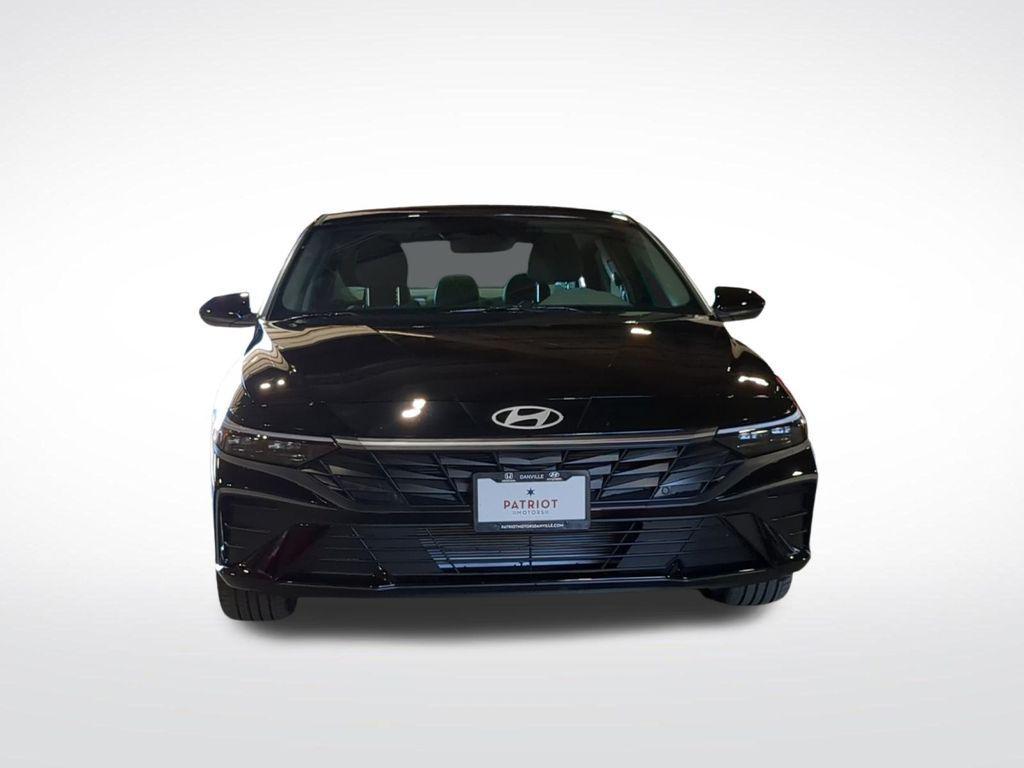 new 2025 Hyundai Elantra car, priced at $21,459
