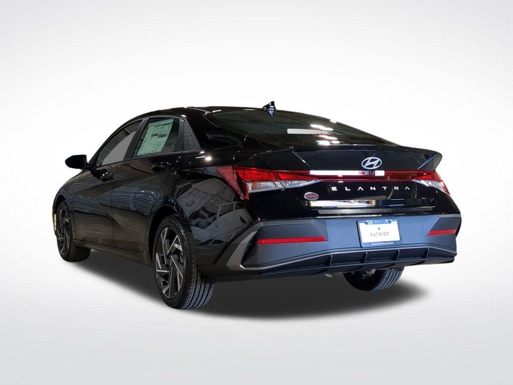 new 2025 Hyundai Elantra car, priced at $21,459