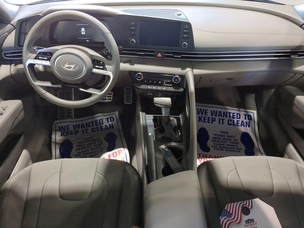 new 2025 Hyundai Elantra car, priced at $21,459