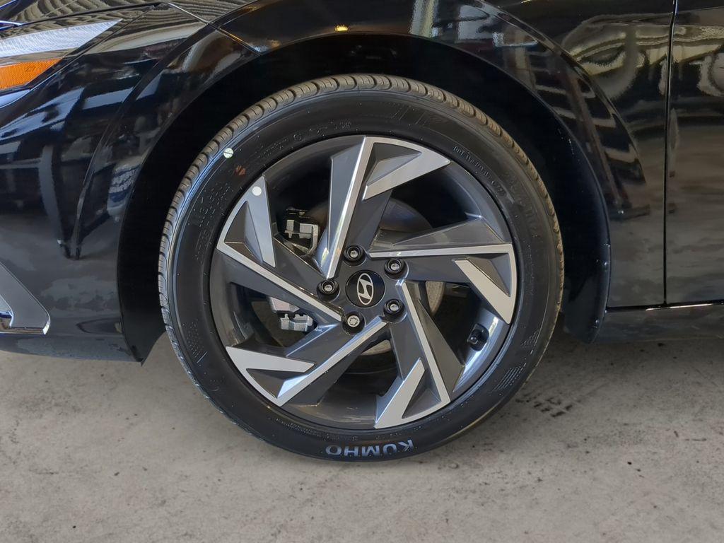 new 2025 Hyundai Elantra car, priced at $21,459