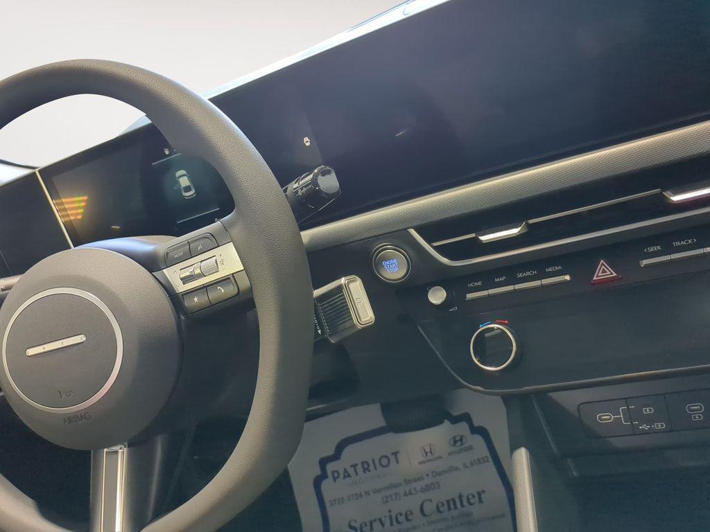 new 2025 Hyundai Sonata car, priced at $30,097