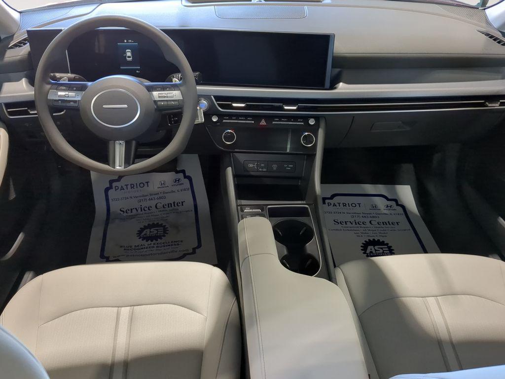 new 2025 Hyundai Sonata car, priced at $30,097
