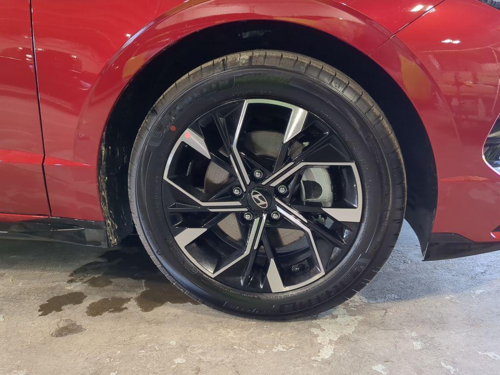 new 2025 Hyundai Sonata car, priced at $30,097