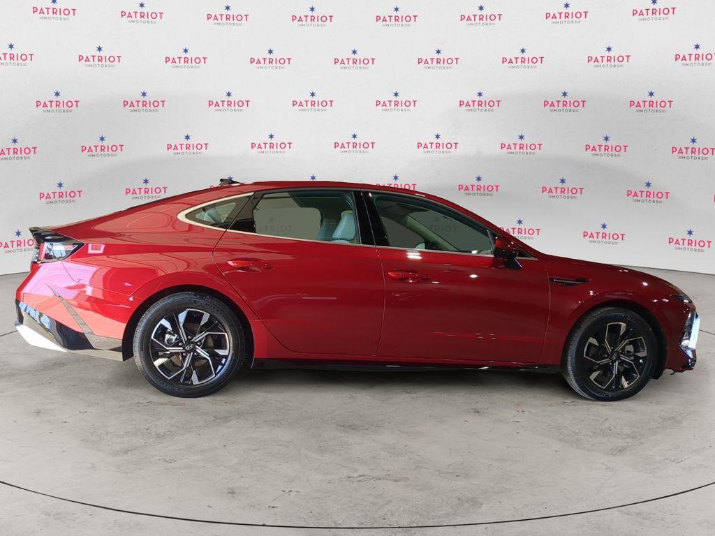 new 2025 Hyundai Sonata car, priced at $30,097