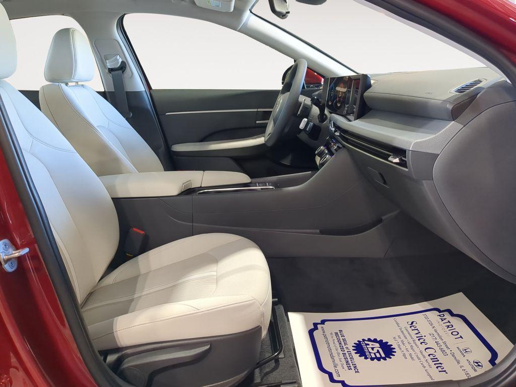 new 2025 Hyundai Sonata car, priced at $30,097