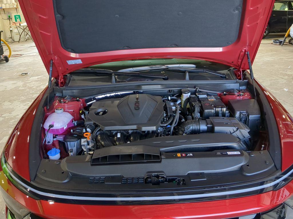 new 2025 Hyundai Sonata car, priced at $30,097