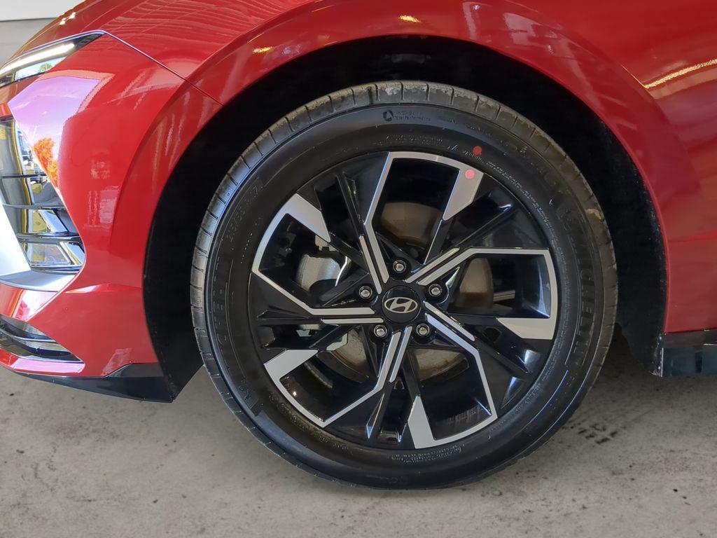 new 2025 Hyundai Sonata car, priced at $30,097